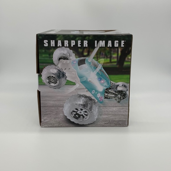 Sharper Image Kids remote control Twirling Tumbler - Picture 4 of 6